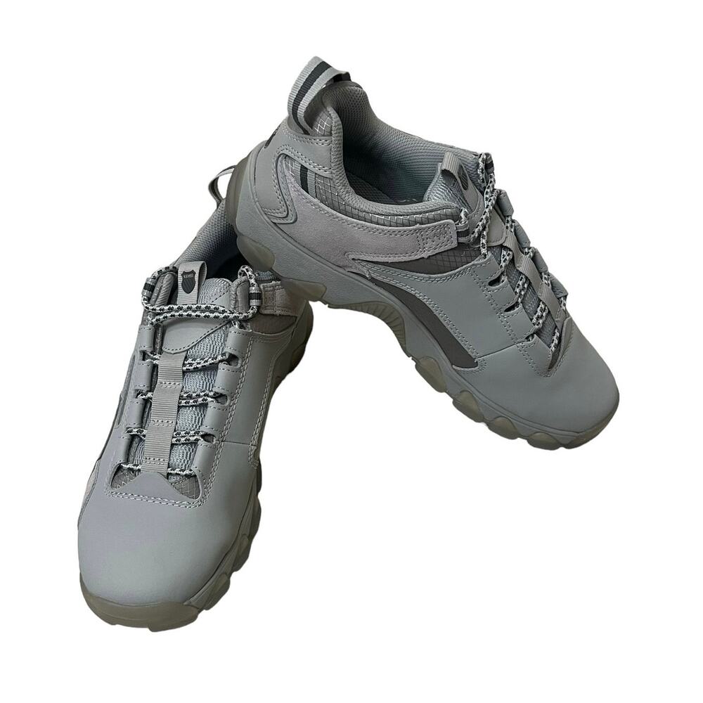 K-Swiss Cali Trail low top sneakers with Ortholite insoles NEW women's size 10